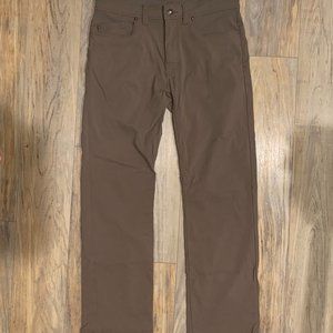 Men's Prana Athletic Pants